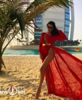Jen Setler – International Models Mykonos