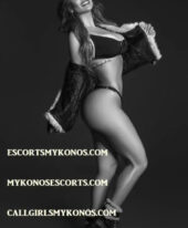 Roberta Philipp Plein Model Escort