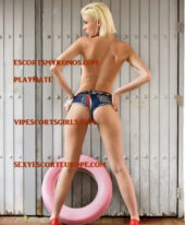 Naomi Playboy Mykonos Escorts