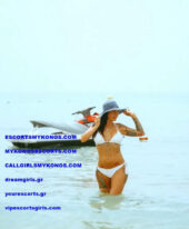 Alice Big Boobs Mykonos Escorts
