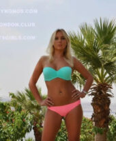 Tina Blondies Escorts Mykonos Gfe